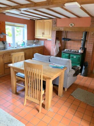 Kitchen/Breakfast