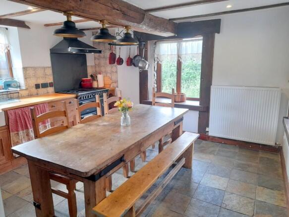 Living Kitchen