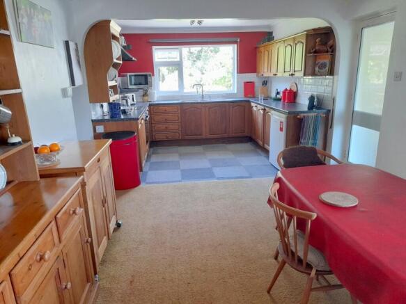 Kitchen/Breakast