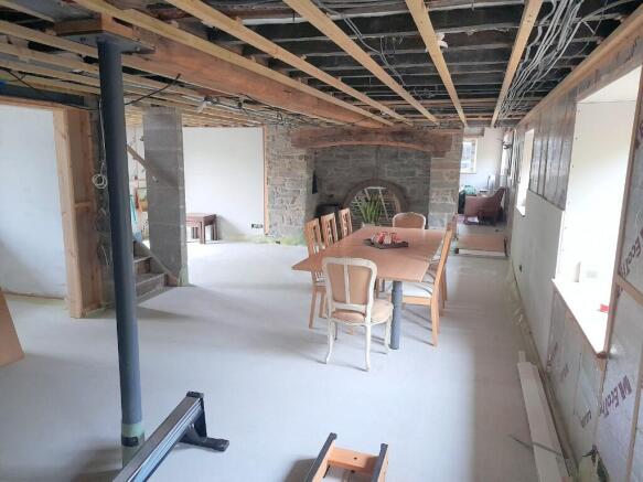 Dining/Living Room