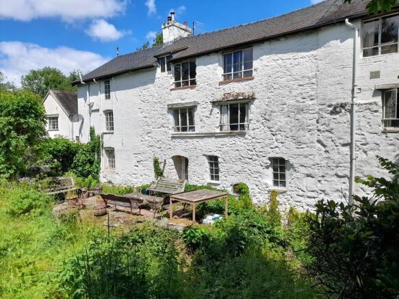 HENLLAN MILL