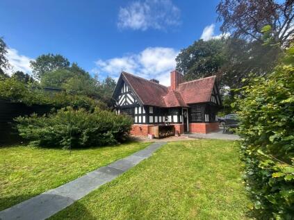The Lodge, Bwlch y Ffridd, Newtown, Powys, SY16 3HX