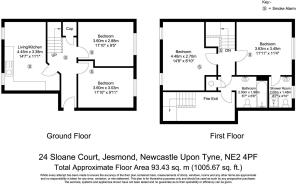 FP88211_24 Sloane Court , Jesmond, Newcastle Upon 