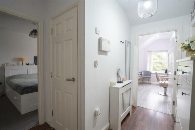 Entrance Hallway