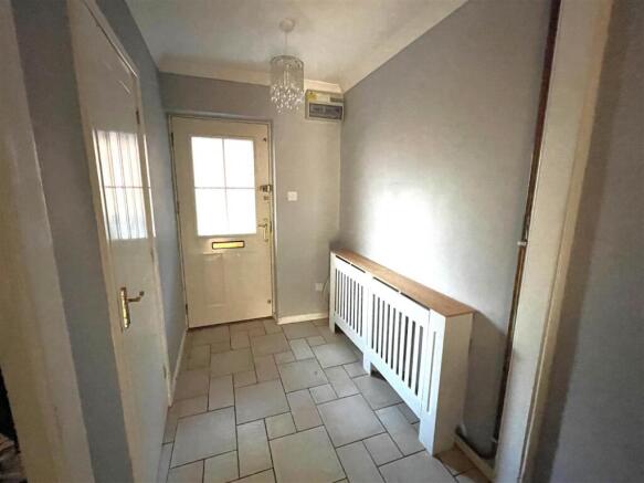 Entrance Hallway