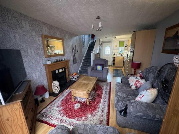 Open Plan Lounge