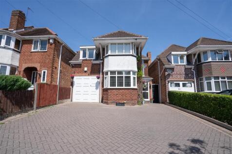 Vibart Road, Birmingham