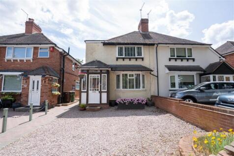 Streetsbrook Road, Solihull