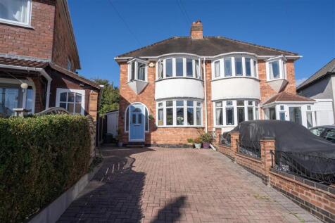 Leavesden Grove, Birmingham