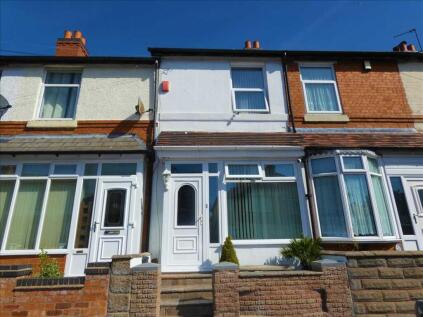 Wroxton Road, Yardley, Birmingham