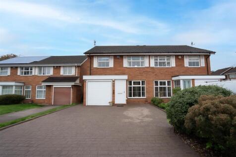 Glascote Close, Solihull