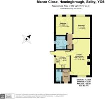 24 Manor Close, Hemingbrough - Floorplan.jpg