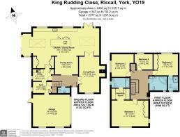 19 King Rudding Close, Riccall, York, YO19 6RY - N