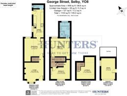 9 George Street, Selby, YO8 5AH - New Floorplan.jp