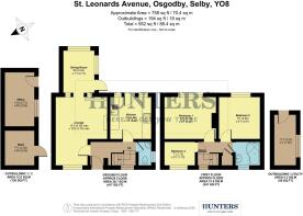 11A St. Leonards Avenue, Osgodby, Selby, YO8 5HE -