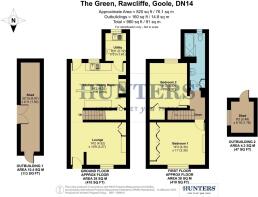 37 The Green, Rawcliffe, Goole, DN14 8QF - Floorpl