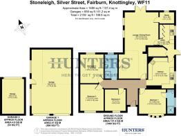 Stone Leigh, Silver Street, Fairburn, Knottingley,