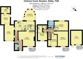 10 Chilvers Court, Brayton, Selby, YO8 9SX - Floor