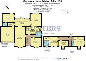 Chalwin, Garmancarr Lane, Wistow, Selby, YO8 3UW -
