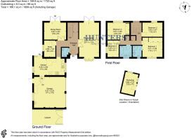 1 The Hamlet, Eggborough  Goole, DN14 0UN - Floorp