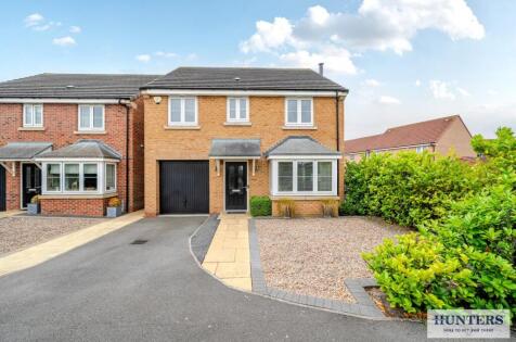 Privet Drive, Thorpe Willoughby, Selby
