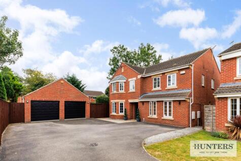 Calverley Court, Brayton, Selby