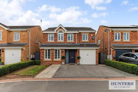 Paver Drive, Brayton, Selby