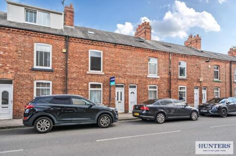 Nalton Street, Selby