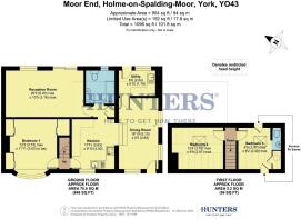 65 Moor End, Holme-on-Spalding-Moor, York, YO43 4D