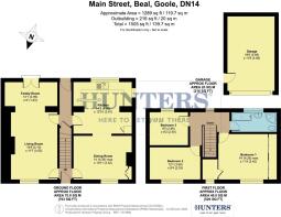 Airedale House, Main Street, Beal, Goole, DN14 0SP