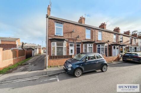 George Street, Selby