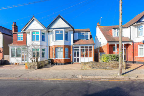 Station Road, Leigh-on-sea, SS9