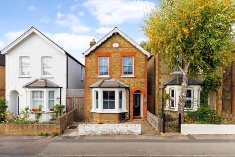 Shortlands Road, Kingston upon Thames, KT2