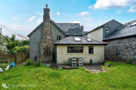 Bond Street, Cornwood, Devon