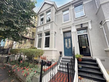 Quarry Park Road, Peverell, PL3