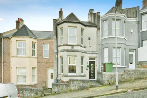 Fairfax Terrace, Plymouth