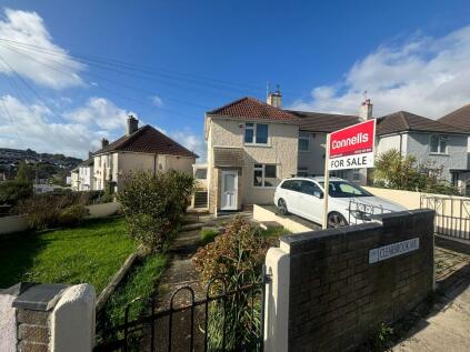 Clearbrook Avenue, Plymouth