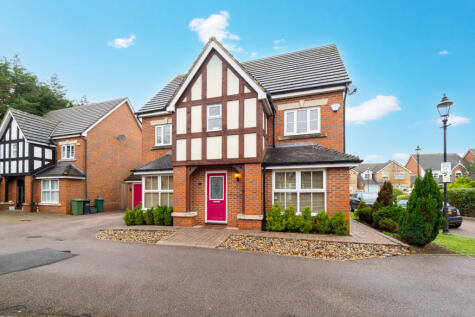 The Fieldings, Banstead, Surrey, SM7