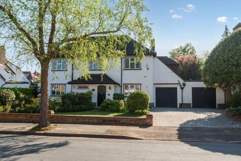 Cornwall Road, Cheam, Sutton, SM2