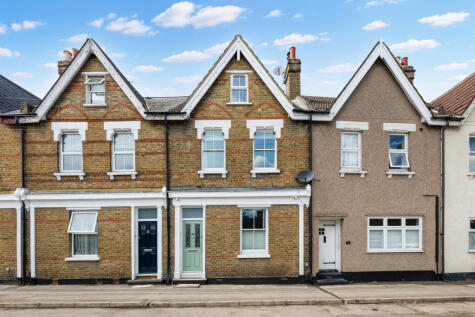 Westcroft Road, Wallington, Surrey, SM6