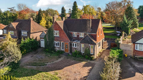 Ruden Way, Epsom, Surrey, KT17