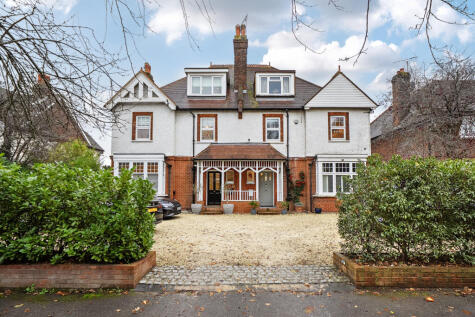 Banstead Road, Epsom, Surrey, KT17