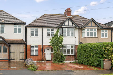Hilbert Road, Cheam, Sutton, SM3