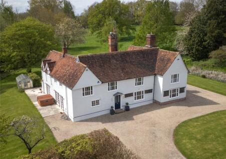 High Easter Road, Barnston, Great Dunmow, CM6