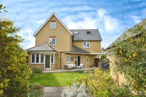 Mill Road, Royston, Hertfordshire, SG8