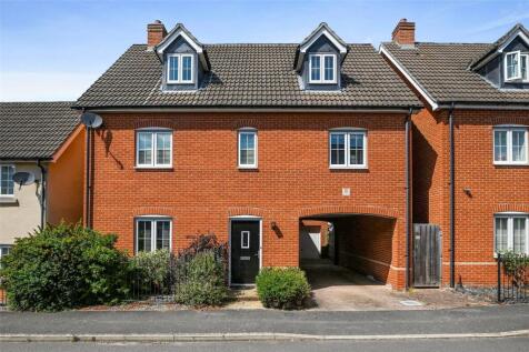 Hampton Road, Stansted Mountfitchet, Essex, CM24