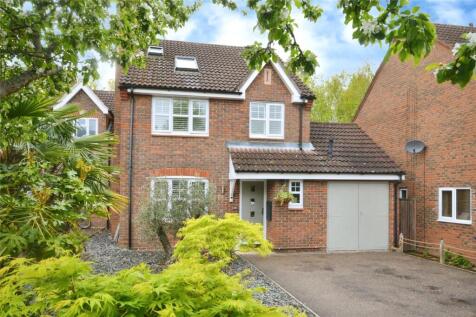 Clover Avenue, Bishops Stortford, Hertfordshire, CM23