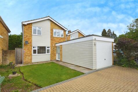 Vernons Close, Henham, Bishop's Stortford, Essex, CM22