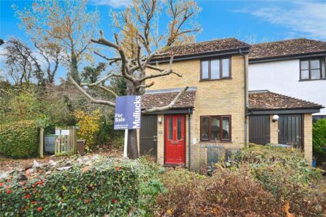 Bentley Close, Bishop's Stortford, Herts, CM23