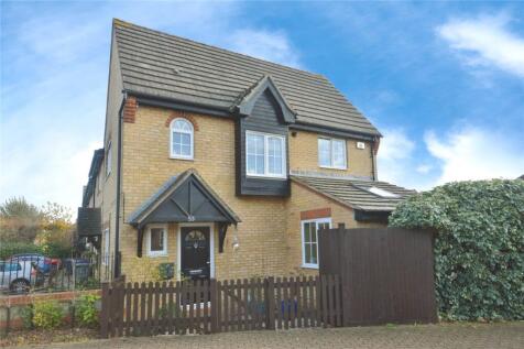 The Thatchers, Bishop's Stortford, Hertfordshire, CM23